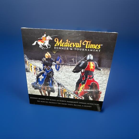 Medieval Times Dinner & Tournament DVD 2008 - Picture 1 of 2